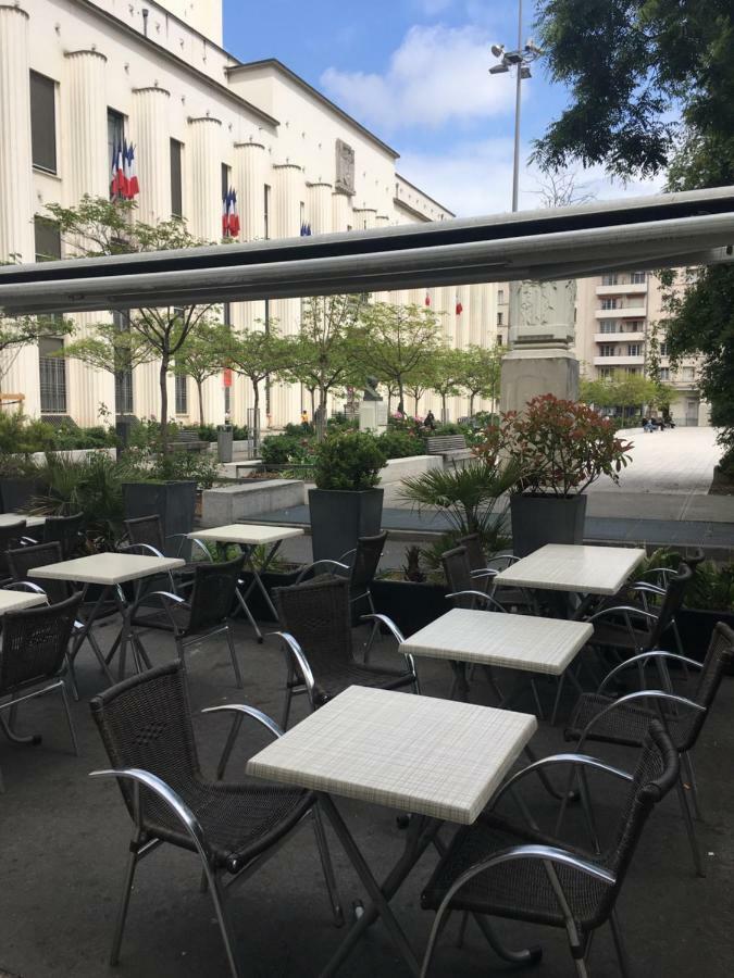 شقة Studio Richelieu 1 Et Son Parking Prive فيليوربان المظهر الخارجي الصورة